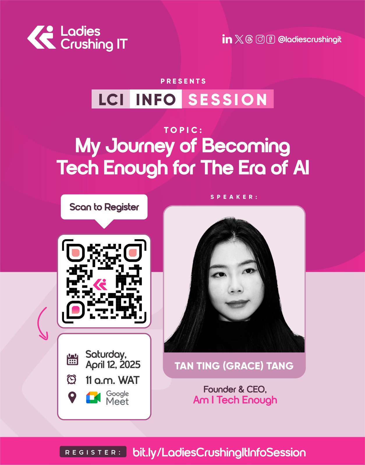 Artificial Intelligence session