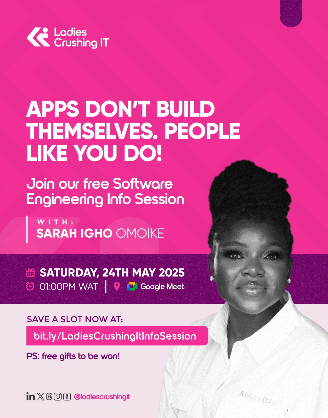 Software Engineering session